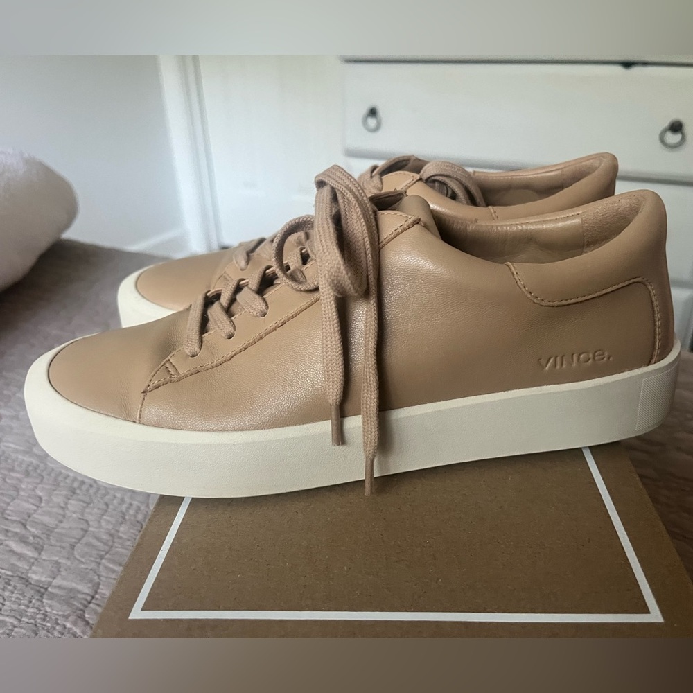 Vince Gabi Sneakers EUC
